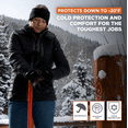 thumbnail image 5 of RefrigiWear Waterproof Abrasion Safety Glove - Durable, Warm Hand Protection for Tough Jobs, 5 of 7