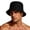Black, variant on Reversible Bucket Hat for Men Women Summer Wide Brim Sun Protection Hat Double Sided Casual Sun Hat for Outdoor Beach Travel Hiking Fishing Daily Wear