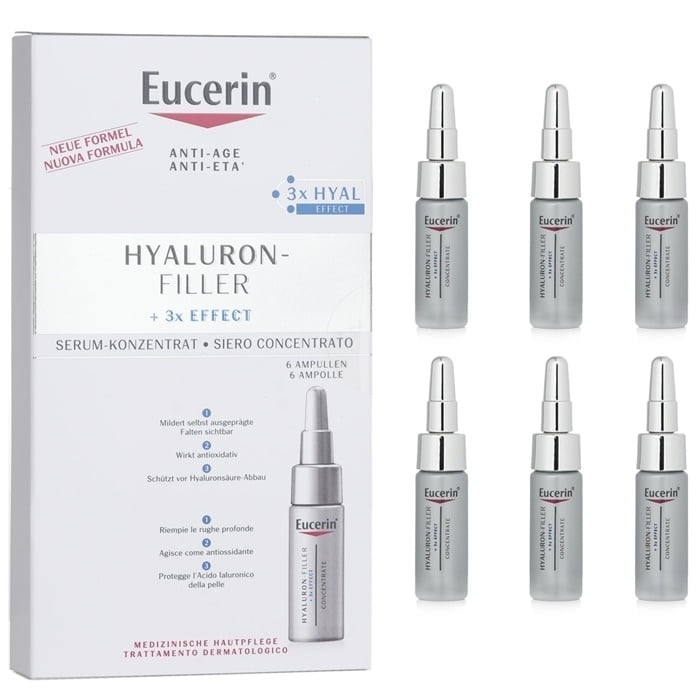 Eucerin EFC AA Hyaluron Filler Concentrato -