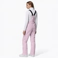 thumbnail image 6 of HCNTES Children's Insulated Snowsuit with Adjustable Straps Kids Winter Bib Overalls for Skiing Outdoor Fun(A01-Light Pink,XL), 6 of 7