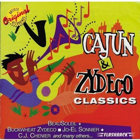 Cajun & Zydeco Classics / Various