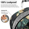 thumbnail image 5 of Lunch Bag Lunch Box for Women Reusable Insulated Lunch Bags,Water-Resistant Lemon Print Cooler Lunch Tote Bag, Large Capacity for Work Travel Picnic, 5 of 6