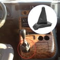 thumbnail image 3 of Car Gear Shift Knob Dust Cover Engine Hood Boots Assy For Mercedes Mb100 1996-2000 6618808744laa, 3 of 8