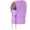 Purple, variant on Waterproof Fleece-Lined Hood, Winter Ski Mask Hood Hat Women Men, Balaclava Over Helme Hand-Sewn Full-Face Warmth for Snowboarding, Ice Fishing