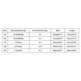 thumbnail image 3 of Boys Dress Shirt School Uniform Long Sleeve Casual Blouse Button Down Top Classic Polo Shirt for Kids 12-18 Months, 3 of 4