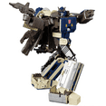thumbnail image 6 of Transformers Masterpiece 6 Inch Action Figure - Trainbot Shouki MPG-01, 6 of 6