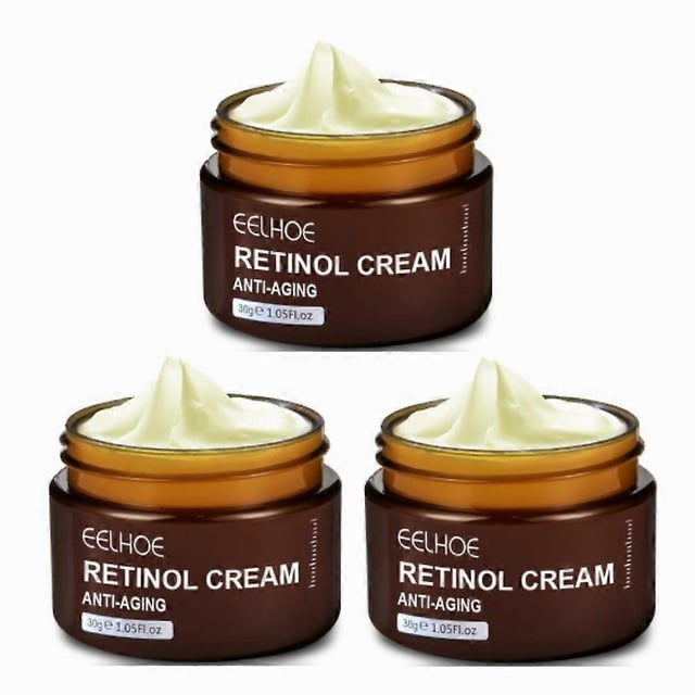 1-3pcs Retinol Wrinkle Remover Instant Anti-Aging Retinol Face Cream Skin Tightening Firming Moisturizing Whitening