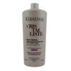 Kerastase Cristalliste Bain Cristal Luminous Perfecting Shampoo (For Thick, Voluptuous Hair) 33.8 Oz