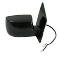 thumbnail image 2 of For 04-09 Quest Rear View Mirror Power Heated w/Memory Manual Folding Right Side, 2 of 5