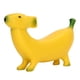 thumbnail image 5 of Divertida Decoración De Plátano Para Perro, Escultura De Plátano Para Perro, Textura Brillante, Ligera, Amplia Aplicabilidad Para Patio Trasero ANGGREK No, 5 of 7