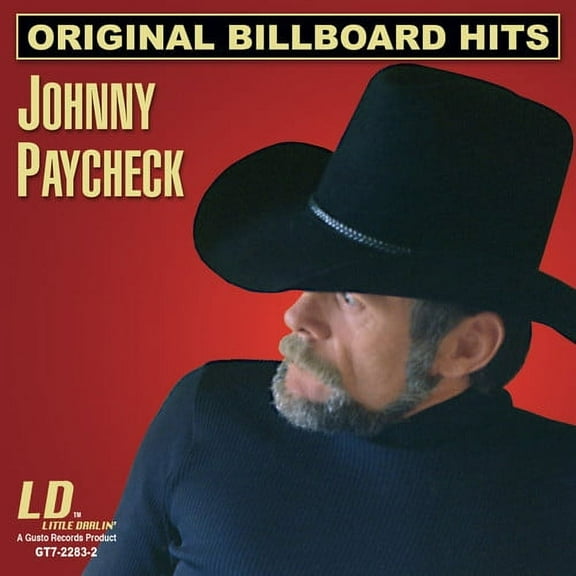 Johnny Paycheck - Original Billboard Hits - Music & Performance - CD