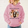 thumbnail image 3 of Nueva moda unisex con estampado de conejillo de indias, sudaderas con capucha para hombres y mujeres, sudaderas casuales de manga larga, sudaderas para adolescentes, sudaderas para exteriores, 3 of 5