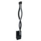 thumbnail image 5 of Lámpara De Pared Para Cabecera, Resistente A Los Arañazos, Luz Cálida, Hierro, 17,9 Pulgadas De Largo, Buena Disipación De Calor, Aplique De Pared LED, Ahorro De Energía Para, 5 of 7