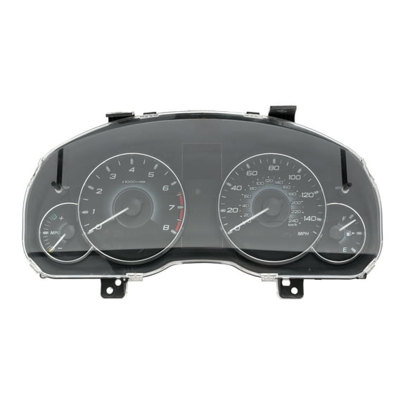 2010 Subaru Legacy Speedometer Instrument Gauge Cluster Model Number 85004SG150