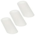 thumbnail image 1 of 3Pcs Teapot Spout Covers Anti-leak Teapot Spout Protectors Protective Silicone Covers, 1 of 8