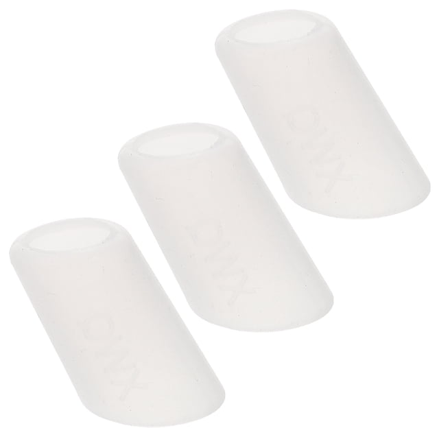 3Pcs Teapot Spout Covers Anti-leak Teapot Spout Protectors Protective Silicone Covers