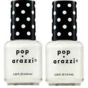 Pop-arazzi Nail Polish, Icing On The Cake, Pack of 2