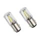 thumbnail image 1 of 2 bombillas LED COB 1156 BA15S P21W para interior, luz de freno trasera, color blanco, 1 of 5