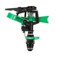 thumbnail image 2 of Water Sprinklers for Lawns 360 Degree Rotating Automatic Sprinkler Head, 2 of 7