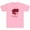 Pink, variant on Lyn Lapid Buzzkill Merch Short Sleeve T-shirt Unisex Fashion Crew Neck Top