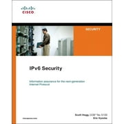 Angle View: Cisco Press Networking Technology: IPv6 Security (Paperback)