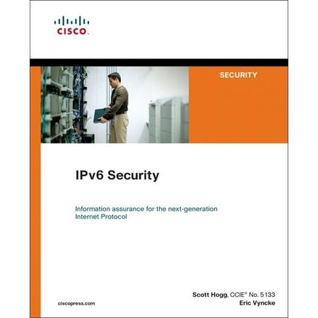 Cisco Press Networking Technology: IPv6 Security (Paperback)