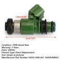 thumbnail image 3 of Fuel Injector 16450-HN8-A61 16450HN8A61 Fit for Honda CRF450R Rincon 680, 3 of 12