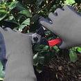thumbnail image 5 of 2 pares de guantes de jardinería para niños, guantes antideslizantes para deshierbar, recortar, plantar, florecer Adepaton CPB-US-DYP727-2, 5 of 5