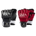 thumbnail image 4 of fastboy Gants de Boxe pour Protection Fiable et Performance Améliorée Gants de Combat Ergonomiques Adulte -10oz Rouge, 4 of 6