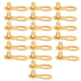 thumbnail image 4 of Bike Chain Part,10 Pair 10 Speed Bicycle Chain Link Bike Chain Link Tried and Trusted, 4 of 8
