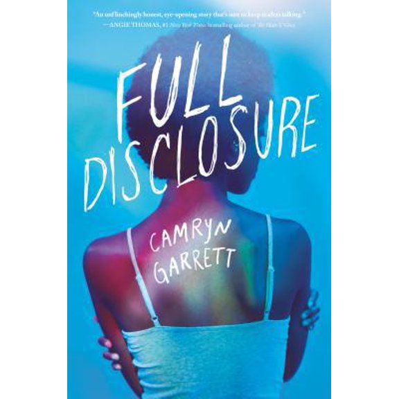 Pre-Owned Full Disclosure (Library Binding) 1984829963 9781984829962
