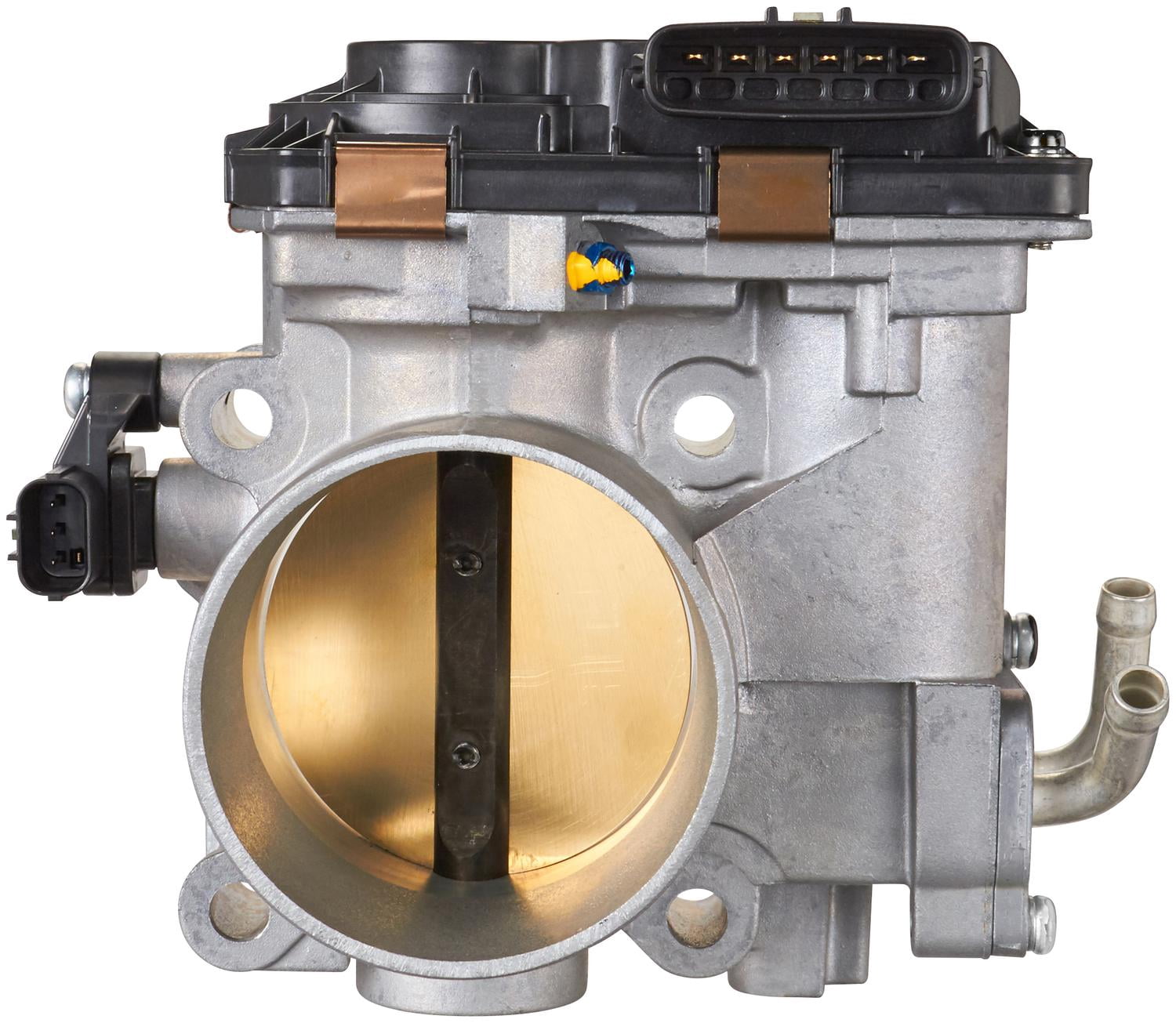 Spectra Premium TB1300 Fuel Injection Throttle Body Assemly (Electronic Throttle Body)