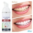 thumbnail image 6 of Luoyaxxxxx Whiting Toothpaste for Dentures 60ml Mint Flavor Teeth Mousses Teeth Mousses Foam Toothpaste Clean Teeth Removed Stains Fresh Breath Oral Cleaning, 6 of 9