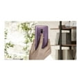 thumbnail image 2 of AT&T Samsung Galaxy S9 64GB, Lilac Purple - Upgrade Only, 2 of 9