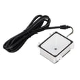 thumbnail image 3 of USB Barcode Reader,Barcode Scanner 2D Embedded Desktop Barcode Scanner Barcode Scanner Extended Durability, 3 of 9