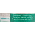 thumbnail image 4 of Natural Elephant Dead Sea Salt with Eucalyptus and Mint Essential Oil 10lbs, 4 of 4