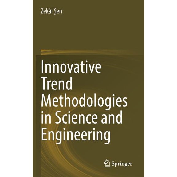 Innovative Trend Methodologies in Science and Engineering, (Hardcover)