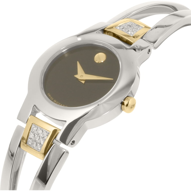 Movado Amorosa Stainless Steel Women display picture 3