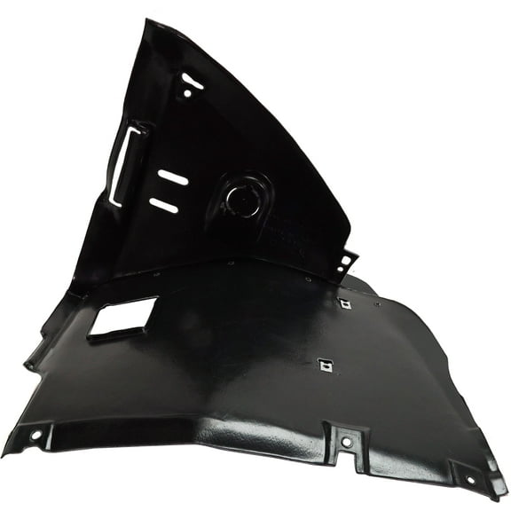 Fender Liner Compatible with BMW 3-SERIES 00-06 FRONT Right Passenger Side Front Section Convertible/Coupe