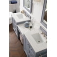 thumbnail image 6 of James Martin Vanities 301-V86-Du-3Af Copper Cove Encore 86" Double Basin Poplar Wood, 6 of 7