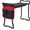 Black, variant on Garden Kneeling Stool/Seat, heavy-duty garden bench with large tool pocket, widened EVA foam kneeling pad, portable gardening assistant suitable for all ages, foldable garden stool for easy kneeling
