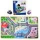 thumbnail image 1 of Tapete de juego Paw Patrol Pup Squad Adventure Bay, tapete plegable de 84 cm con vehículos exclusivos Chase y Humdinger, juguetes para niños y niñas de 3 años en adelante, 1 of 8