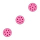 thumbnail image 5 of Molde de silicona Wosthever para fondant arándano frambuesa rosa, 5 of 6