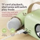 thumbnail image 2 of Kids Karaoke Machine with Microphone, Portable Bluetooth Speaker Wireless Subwoofer for Children Birthday Christmas Gift, 2 of 5