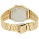 thumbnail image 1 of Reloj Casio Vintage Retro Digital Unisex A168WG9UR Dorado, 1 of 2