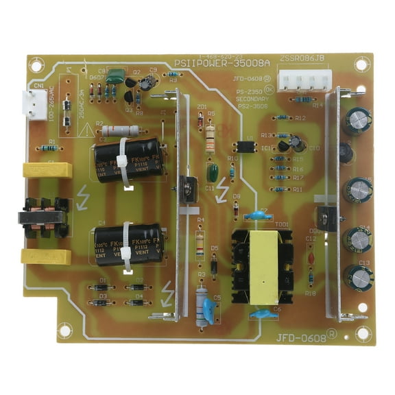Precise Built-in Power Board Console Power Supply Boardfor PS2-50000/50001/50006