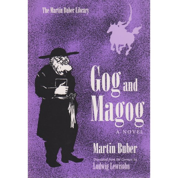Martin Buber Library Gog and Magog, (Paperback)