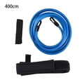 thumbnail image 2 of Unatoiry Adjustable Swim Training Resistance Belt Portable Strength Exercising Rope Train Aids Band Water Sports Accessory Blue 4m, 2 of 6