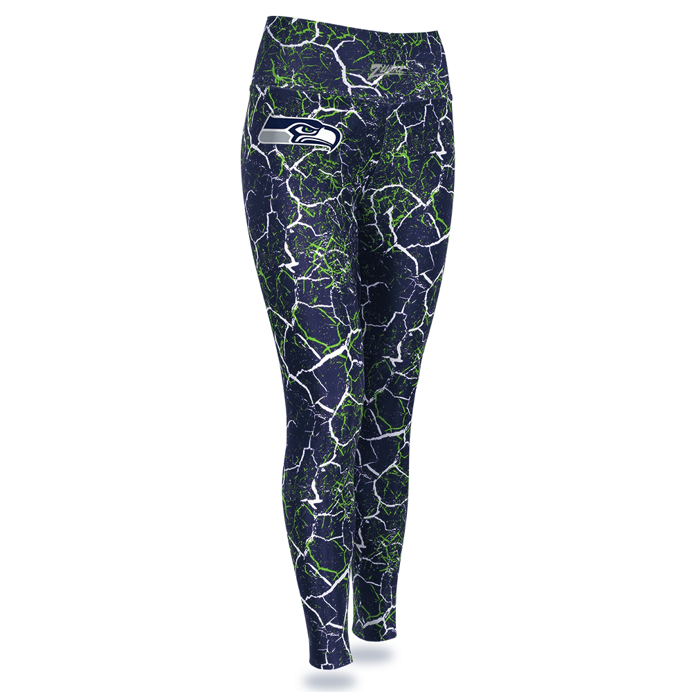 nike pro training blue marble print legging