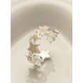 thumbnail image 1 of 1pc New Style Simple & Cute Colorful Heart Shaped Copper Joint Ring Suitable For Daily Wear By Women, 1 of 4